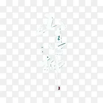 山亭柳