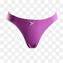 紫色内裤