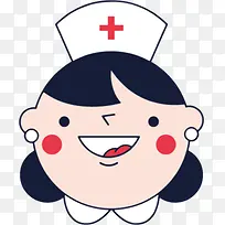 胖妹护士