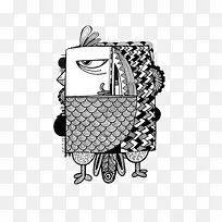 插画