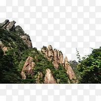 三清山风景摄影