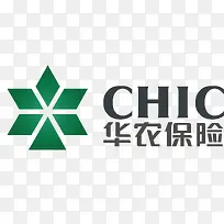 华农保险logo