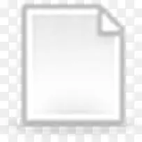 blank Page Icon