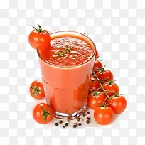 番茄汁儿