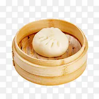 包子食物摄影素材图