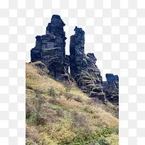 贵州梵净山美景
