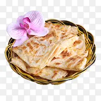 美味小吃千层饼