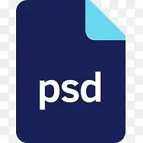 文件延伸文件文件类型格式PSD