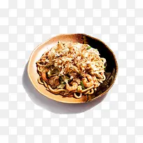简约的海鲜大餐面