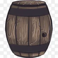 木质酒桶