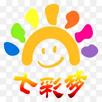 七彩梦图片