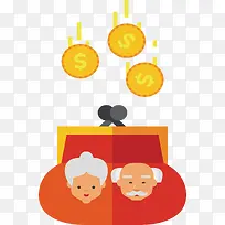 金币钱包养老金计划