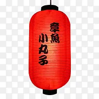章鱼小丸子灯
