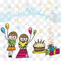生日蛋糕