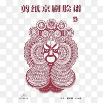 古典剪纸装饰