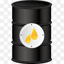 汽油油桶PNG下载