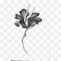 墨水画