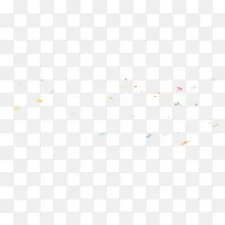 海报背景点