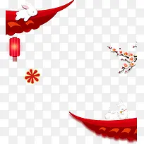 中国风节庆设计