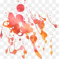 水彩效果