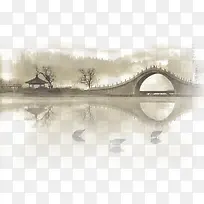 小桥流水人家