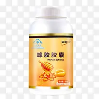 金奥力蜂胶胶囊