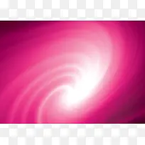 粉色螺旋光效医疗