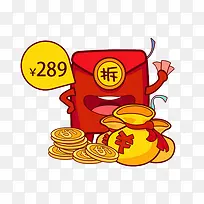 红包金袋子
