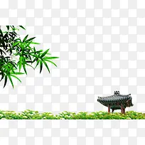 节日海背景效果