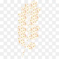 创意简约环形点缀物矢量素材