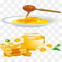蜂蜜原料
