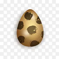 复活节金色圆点彩蛋