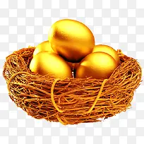鸟巢的金蛋