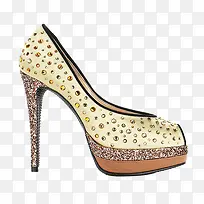 Yellow Ladybird 女鞋