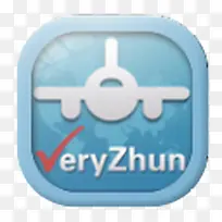 veryzhun航班图标