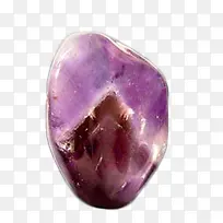 紫色水晶宝石