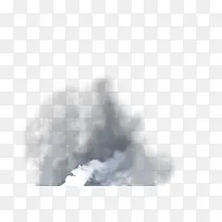 烟雾图片云雾飘渺