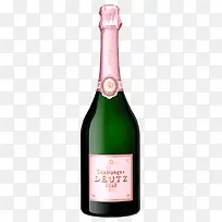 粉红香槟