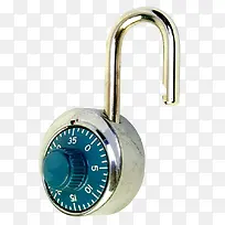 加密防盗锁