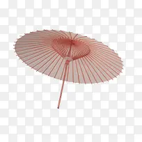 古典雨伞装饰图案