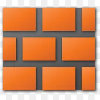 windows防火墙图标