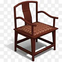 复古中式木椅凳子