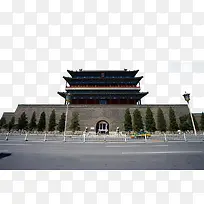 北京前门摄影图
