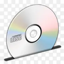 盘CD磁盘保存水混合