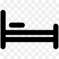 床上Medicine-Health-icons