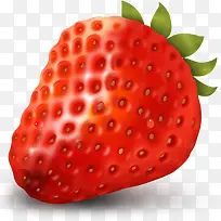 水果健康草莓天堂的水果图标