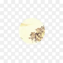 月亮