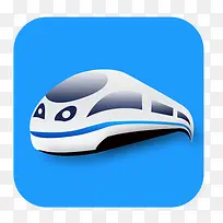 智行火车票logo