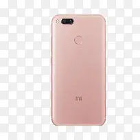 粉色小米手机