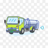 运油车